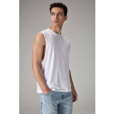 NEXT T-shirts NEXT Weste4XL Top - Weiß