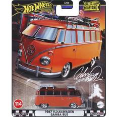Mattel Hot Wheels Premium Boulevard 1967 Volkswagen Samba Buss