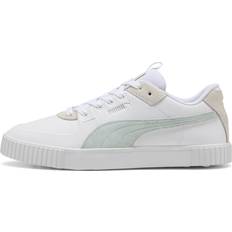 Dame - Tekstil Golfsko Puma Women's Cali G's Golf Shoes - Peaceful Blue