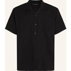 Karl Lagerfeld Skjortor Karl Lagerfeld Kameo Short-sleeved Shirt - Black