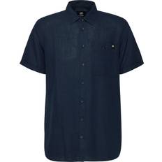 Mammut Men Shirts Mammut Alvra Summer Short Sleeve Shirt
