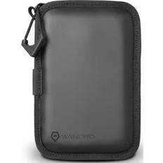 Wandrd Accessory Bags & Organizers Wandrd Memory Card Case Black