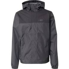 Men Rain Clothes Helly Hansen Vancouver Rain Jacket - Ebony