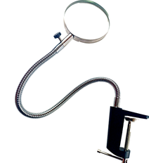 Velleman Lupe Mit Schwanenhals 39cm And Table Clamp Magnifier