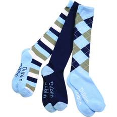 Dublin Unisex Socks - Mid Navy