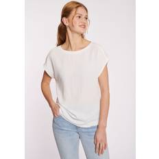 Hailys SS P TP Le44a T-Shirt - Off White