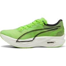 Puma Men's Hyrox Deviate NITRO Elite 3 Running Shoes - Green