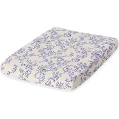 Cotton Changing Pads Garbo&Friends Jardim Muslin Changing Mat Cover 50x70x15 cm