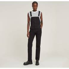 G-Star Slim Dungaree - Black