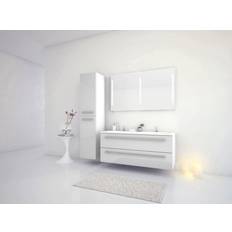 JOKEY Badmöbelset Libato 60 90 120 Weiß