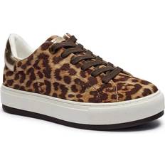 Kurt Geiger Brown Trainers Kurt Geiger Leder Sneakers - Laney