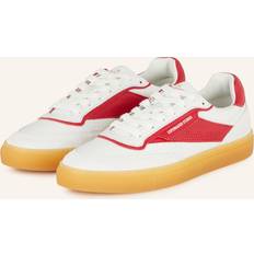 Copenhagen Studios Sneaker Cph90 Leather Mix - Vit