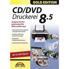 Markt+Technik Druckerei 8.5 Gold Edition Full Version