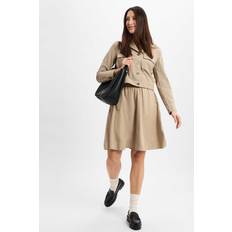 Marc O'Polo Dam Kjolar Marc O'Polo O’Polo Skirt - Summer Sand