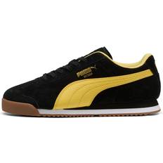 Puma Roma Suede Sneakers - Sunny Yellow