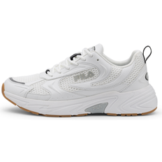 Dam - Vita - adidas Gazelle Skor Fila Kreatix Wmn Sneakers - White