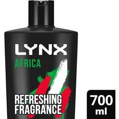 Lynx Bath & Shower Products Lynx XXXL Africa Bodywash 700 ml