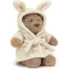 Jellycat bartholomew bear Jellycat Plyschlelu Bartholomew Bear Badrock Medium H26 x W12 cm