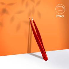 Red Tweezers Staleks Staleks Pro Eyebrow Tweezers Expert 11 - 5r