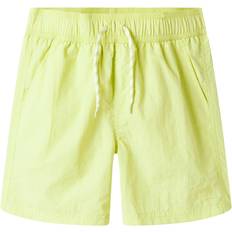 Name It Gul Badetøj Name It Badeshorts - NkmZakro - Sunny Lime