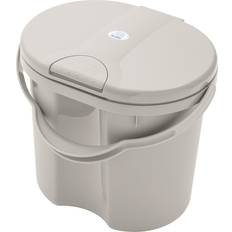 Windeleimer Tilo Cappuccino Beige