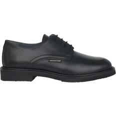 Mephisto Lågskor Mephisto Handgjorda Snörskor För Affärer - Svart