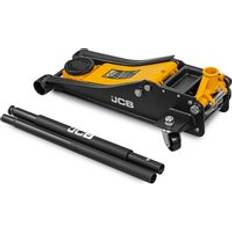 JCB 2.5 Tonne Low-Profile Double-Pump Trolley Jack JCB-TH32515