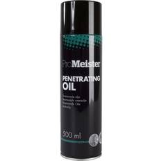 Rostlösare ProMeister Penetrating Oil Rostlösare Smörjmedel 500 ml Multiolja 0.5L
