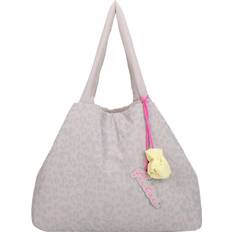 Fritzi aus Preußen Easy Happy Twist Shopper Bag - Pink