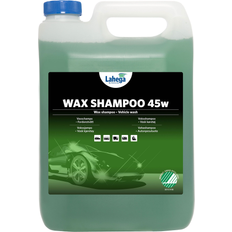 Lahega Bilvård & Fordonstillbehör Lahega Wax Shampoo 45W 5 Liter 5L