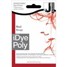 iDye Poly Tekstilfarve Red 449