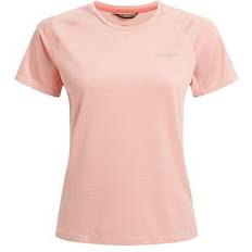 Craghoppers T-shirts Craghoppers Ellie Short-Sleeved T-Shirt - Pink Peach