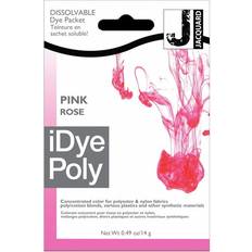 iDye Poly Textilfärg För Syntetmaterial Pink 456 Rosa