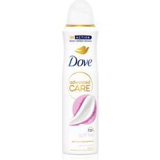 Dove Advanced Care Soft Feel Antiperspirant i Spray 150 ml 150ml