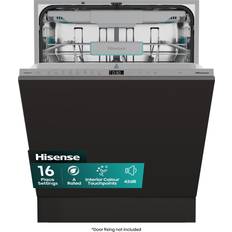 Hisense HV673A60UK Fully Integrated Dishwasher