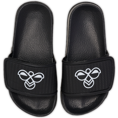 Badskor Barnskor Hummel Pool Slide Jr - Black