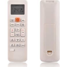 Fjernkontroller Zeblaze Fjernkontroll for Samsung DB93-11489L DB63-02827A DB93-11115U DB93-11115K KT3x00