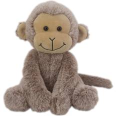 Assorted Safari Plush Toy Multicolour
