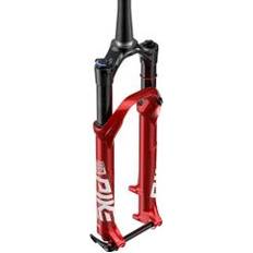 Bicycle Forks Rockshox Pike DJ - 26" 15x100 Solo Air 100mm Electric Red Forks