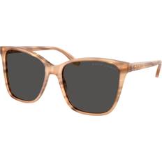 Solglasögon Ralph Lauren Solglasögon Acetat - Brun