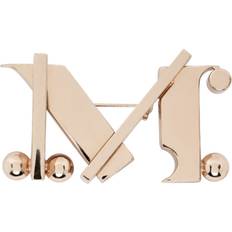 Brooches Max Mara Brooch - Rose Gold