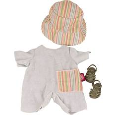 Combo Baby Dockkläder 30-33 cm One Size