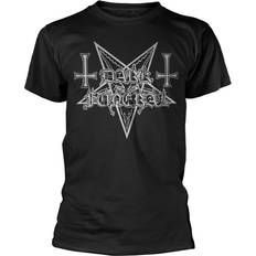 Dark Funeral T-shirt Logo - Svart