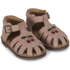 Konges Sløjd Sandaler Børnesko Konges Sløjd Nuage Esmaa Sandal Suede - 28