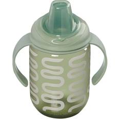 Sippy Cups Vital Baby Hydrate Easy Sipper Cup 350ml Natural Moss