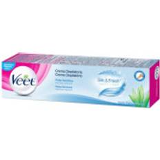 Depilatories Veet Hair Remover Cream Sensitive Skin 200ml