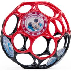 Oball Mickey Mouse Oball Rattle