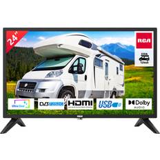 RCA TVs RCA RB24H2CU 12 Volt 24 Inch HD TV