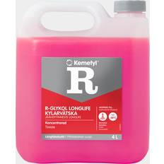 Kemetyl R-Glykol Longlife 4L Kylarvätska