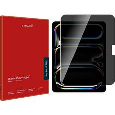 Screen Protectors SaharaCase ZeroDamage Ultra Strong Tempered Glass Screen Protector for Apple iPad Pro 11 in ZD-T00064